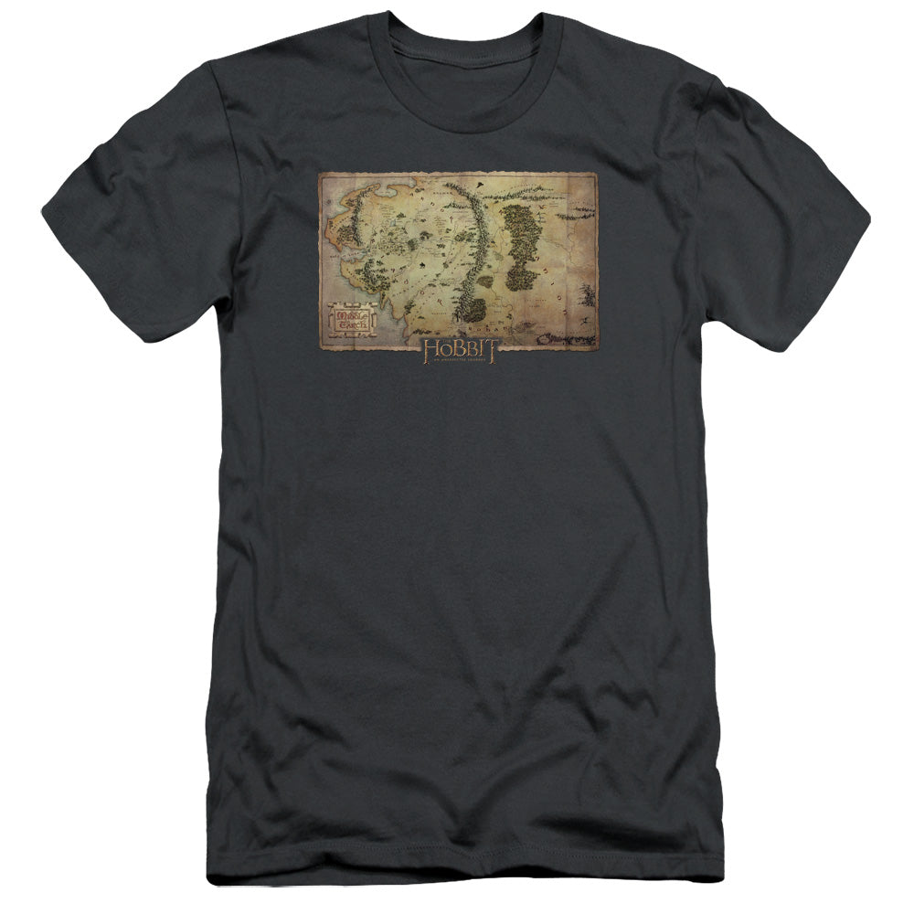Adult Slim Fit Short Sleeve