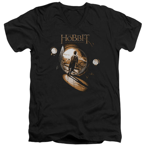 Adult Slim Fit V Neck