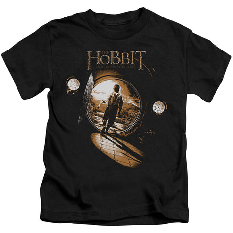 The Hobbit/hobbit Hole-s/s Juvenile 18/1-black