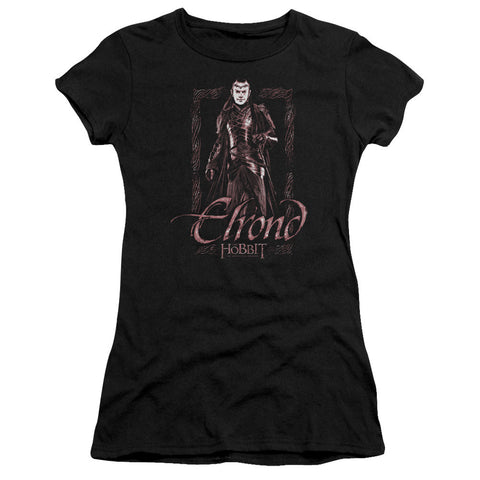 Juniors Sheer Cap Sleeve