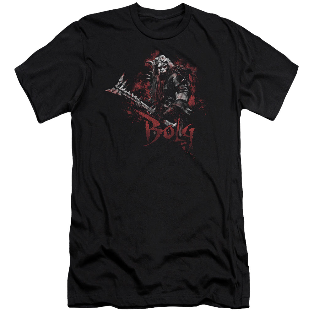 Adult Slim Fit Short Sleeve