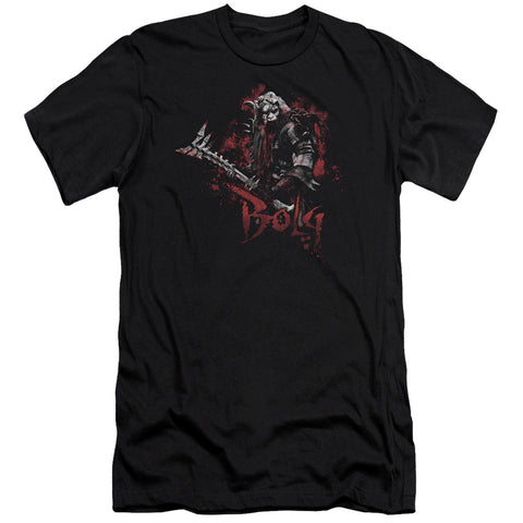 Adult Slim Fit Short Sleeve