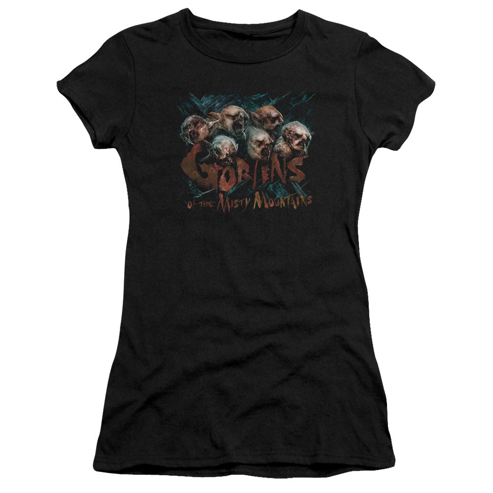 Premium Juniors Sheer Cap Sleeve