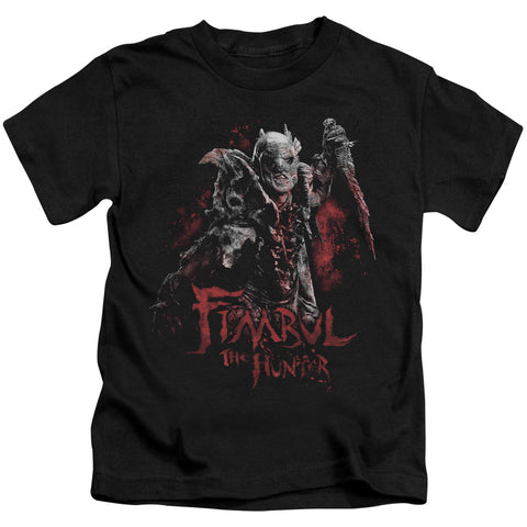 The Hobbit/fimbul The Hunter - S/s Juvenile 18/1 - Black
