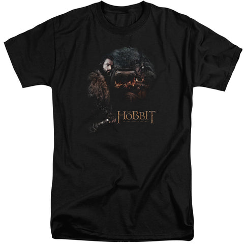 The Hobbit/cauldron-s/s Adult Tall-black