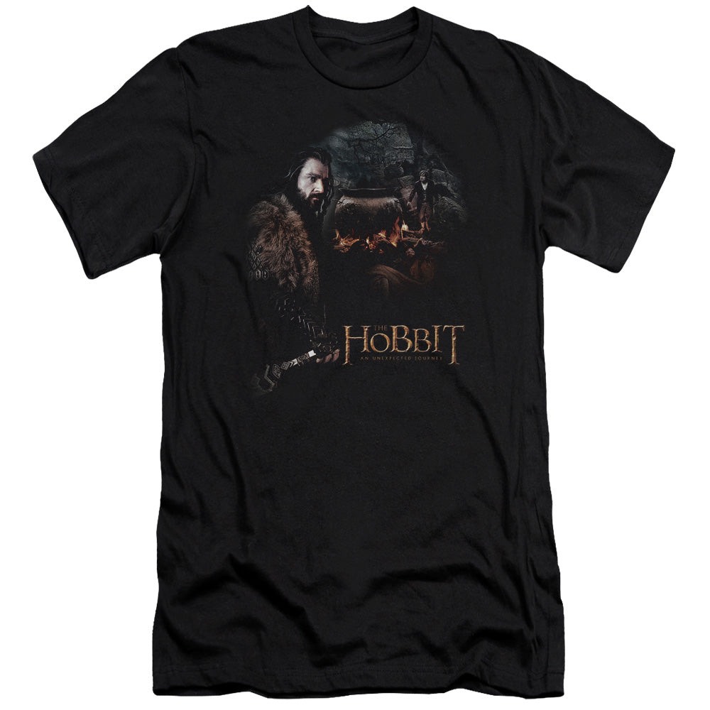 Adult Slim Fit Short Sleeve