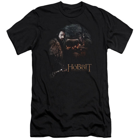 Adult Slim Fit Short Sleeve