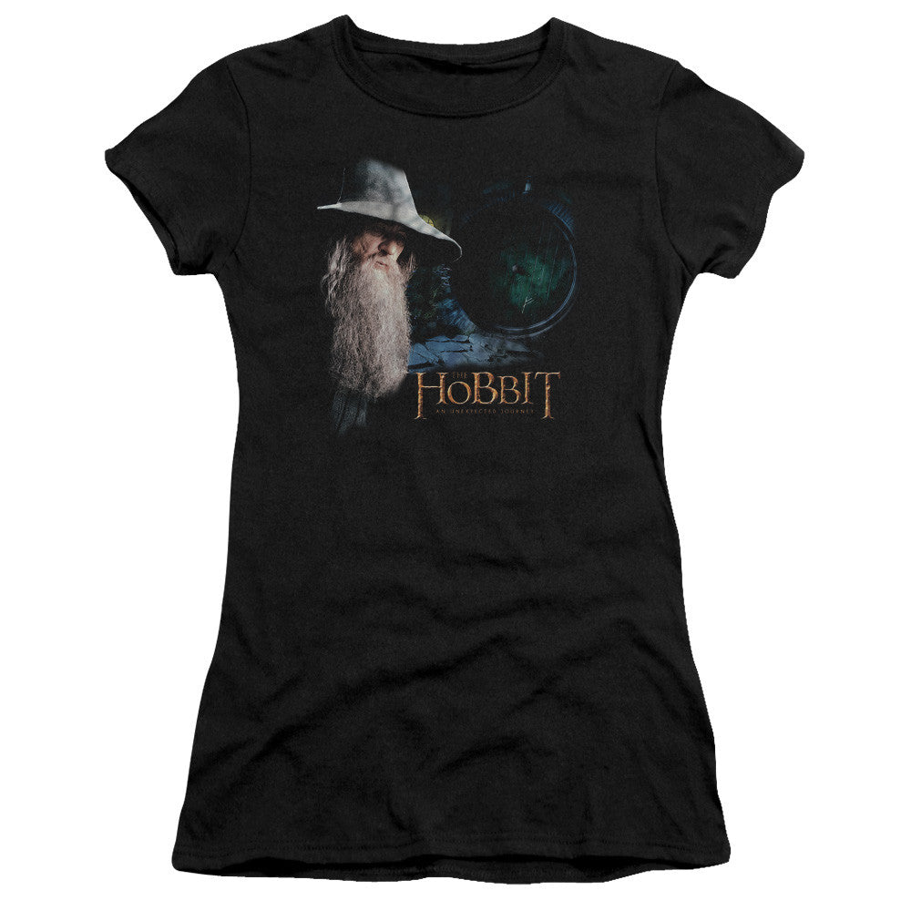 Juniors Sheer Cap Sleeve
