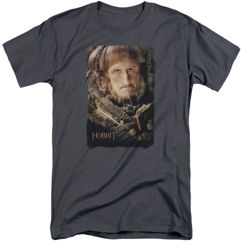 Adult Tall Fit Short Sleeve