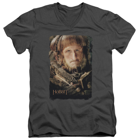 Adult Slim Fit V Neck