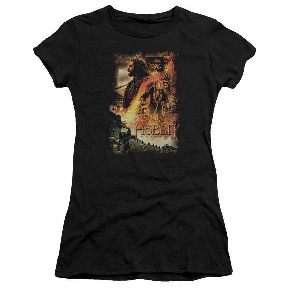 Juniors Sheer Cap Sleeve