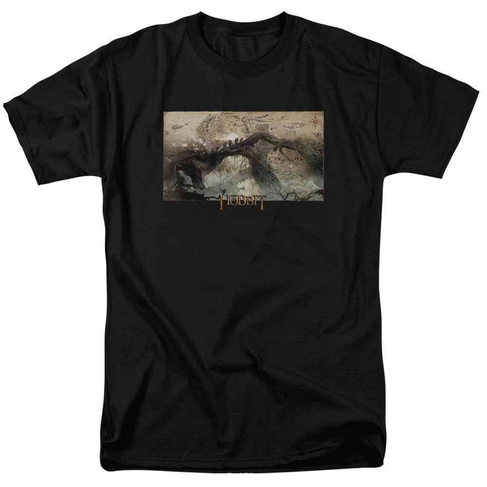 Hobbit/epic Journey-s/s Adult 18/1-black