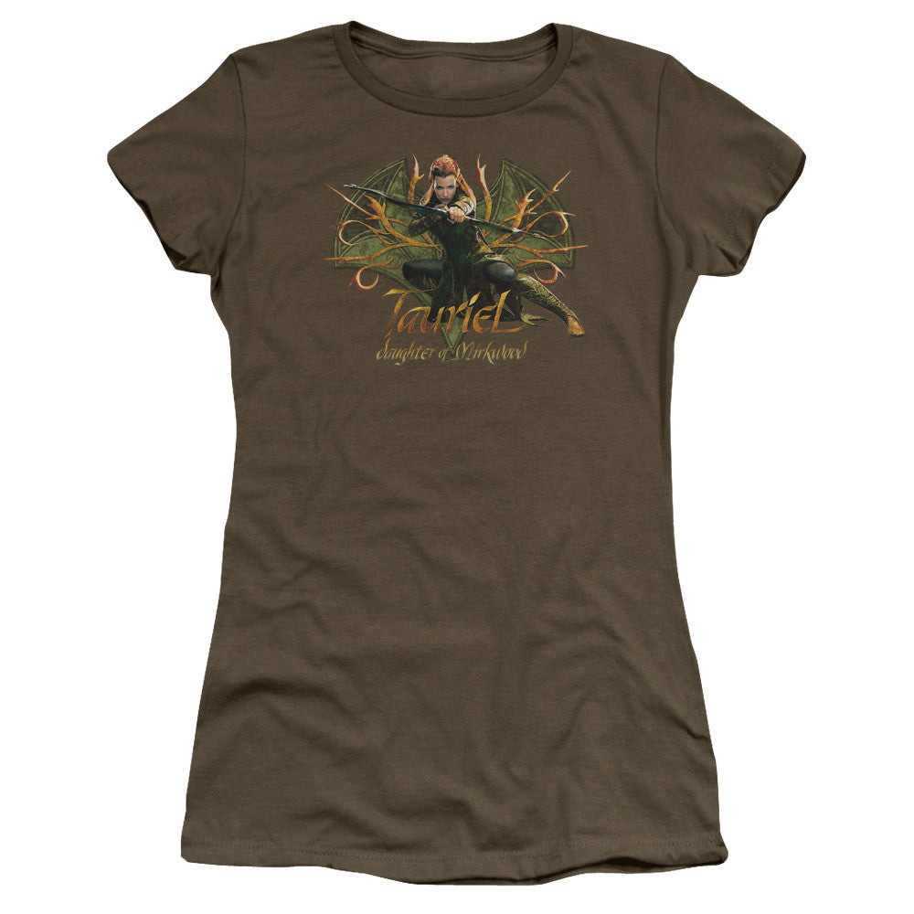 Premium Juniors Sheer Cap Sleeve