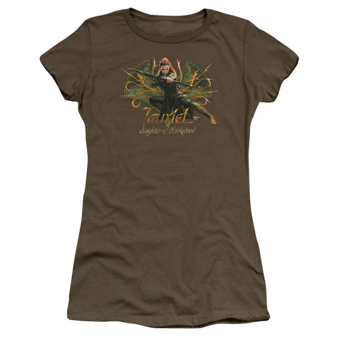 Premium Juniors Sheer Cap Sleeve