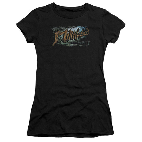Premium Juniors Sheer Cap Sleeve