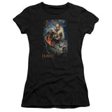 Premium Juniors Sheer Cap Sleeve
