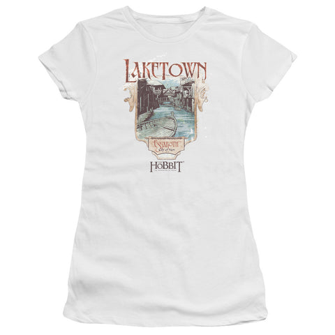 Premium Juniors Sheer Cap Sleeve
