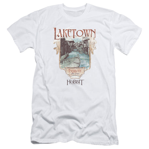 Adult Slim Fit Short Sleeve
