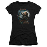 Premium Juniors Sheer Cap Sleeve