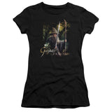 Premium Juniors Sheer Cap Sleeve