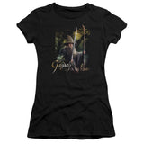 Premium Juniors Sheer Cap Sleeve