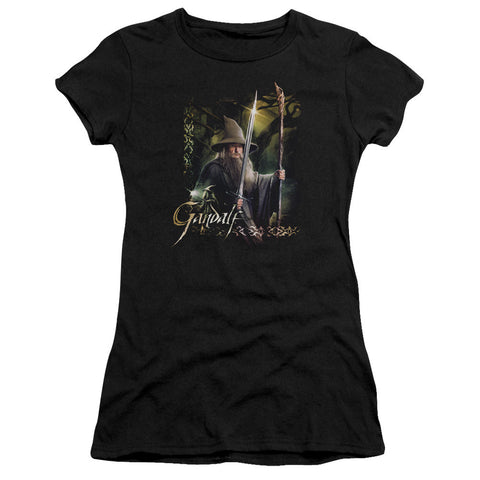 Premium Juniors Sheer Cap Sleeve