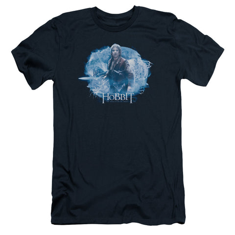 Hobbit/tangled Web-s/s Adult 30/1-navy