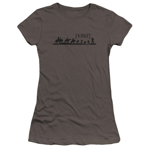 Premium Juniors Sheer Cap Sleeve