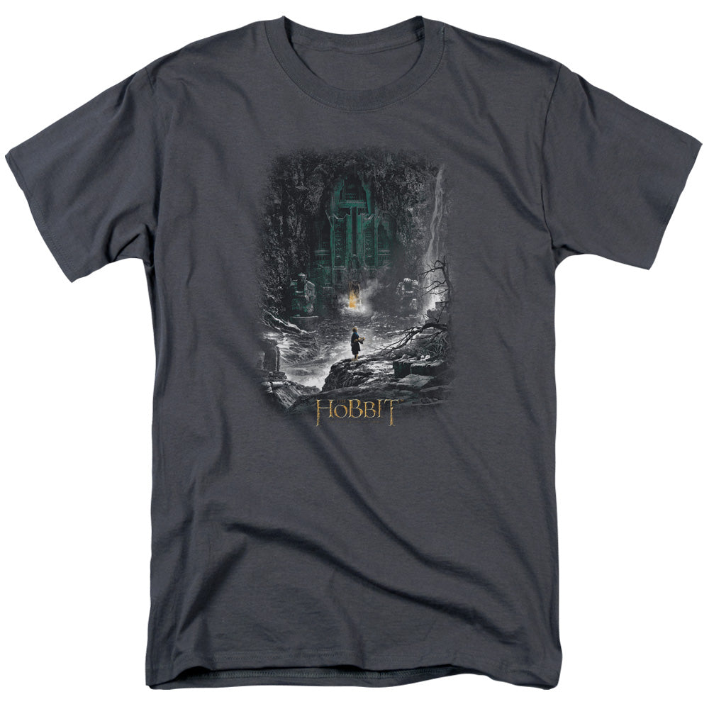 Hobbit/second Thoughts-s/s Adult 18/1-charcoal