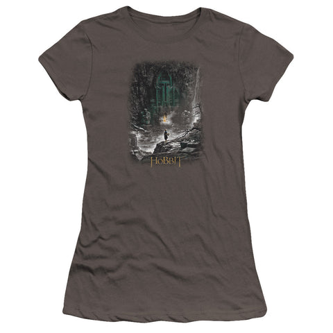 Premium Juniors Sheer Cap Sleeve