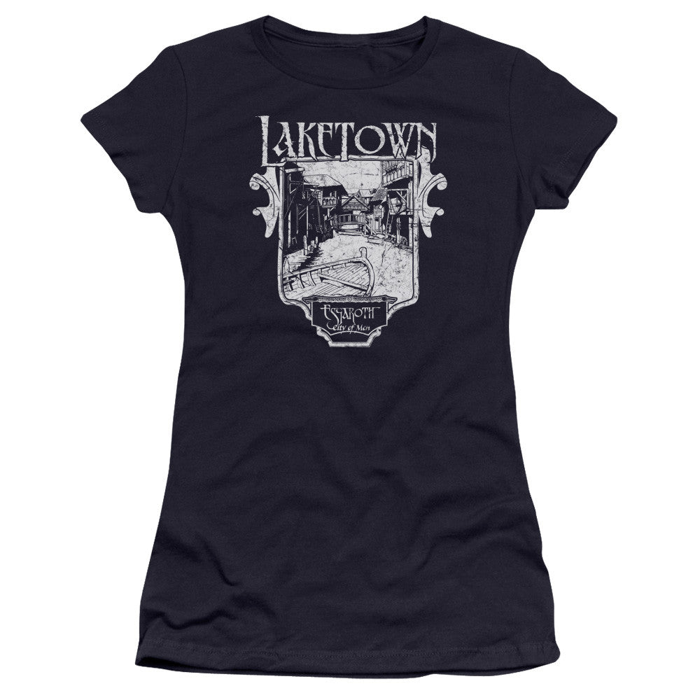 Premium Juniors Sheer Cap Sleeve