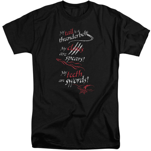Adult Tall Fit Short Sleeve