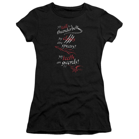 Premium Juniors Sheer Cap Sleeve