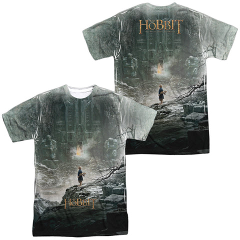 Adult Regular Fit Short Sleeve 100% Poly