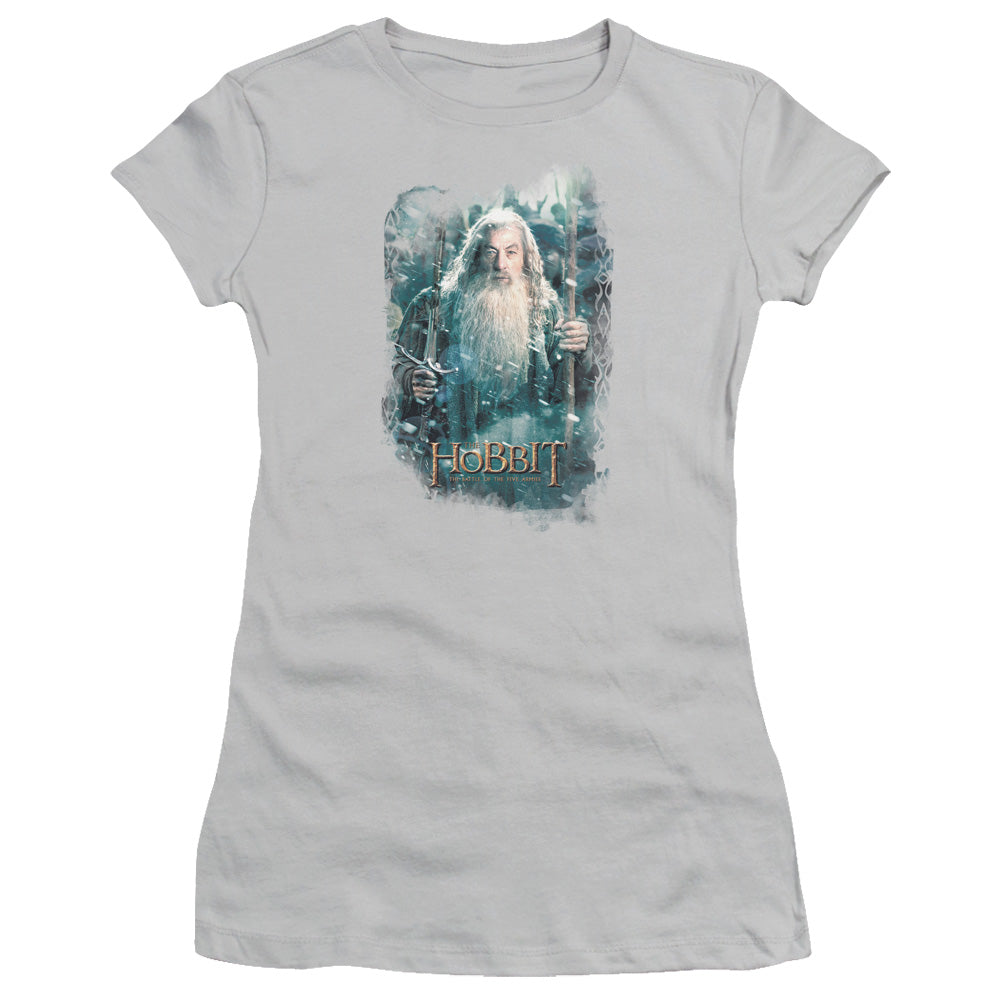 Juniors Sheer Cap Sleeve
