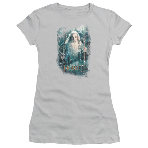 Juniors Sheer Cap Sleeve