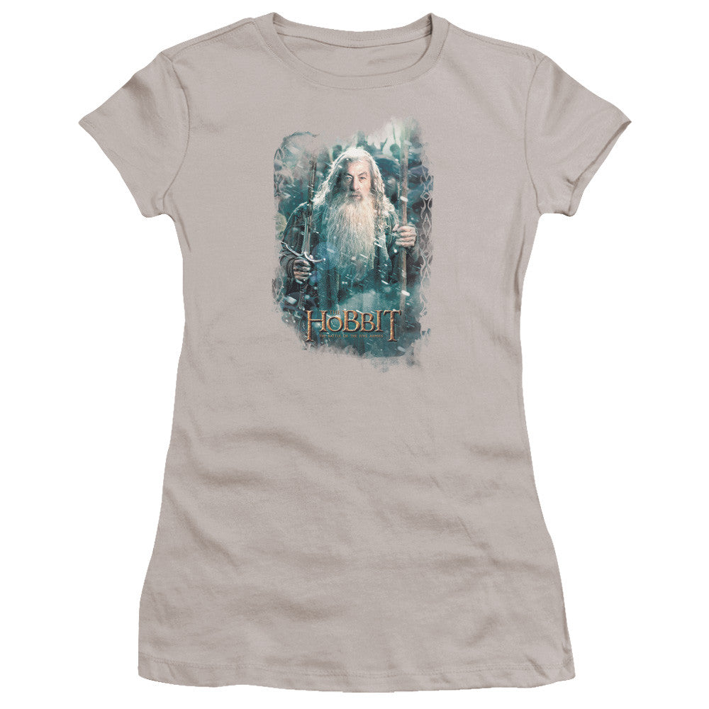 Premium Juniors Sheer Cap Sleeve