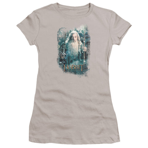 Premium Juniors Sheer Cap Sleeve