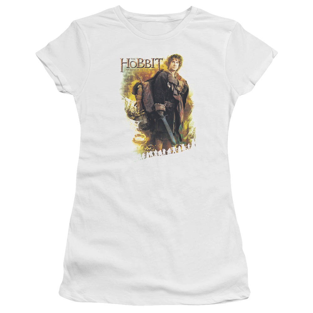 Premium Juniors Sheer Cap Sleeve