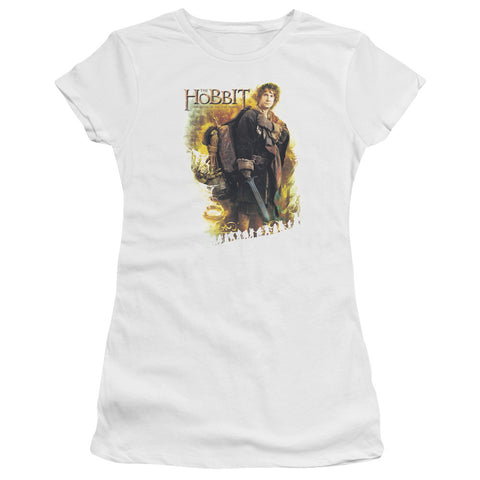 Premium Juniors Sheer Cap Sleeve
