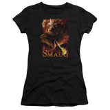 Premium Juniors Sheer Cap Sleeve