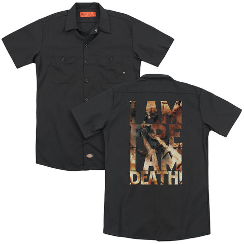 Adult Work Shirt