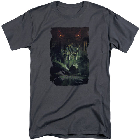 Hobbit/taunt-s/s Adult Tall-charcoal