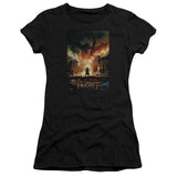 Juniors Sheer Cap Sleeve