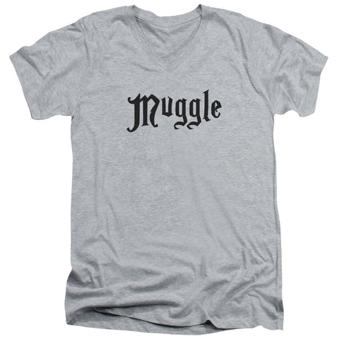 Adult Slim Fit V Neck