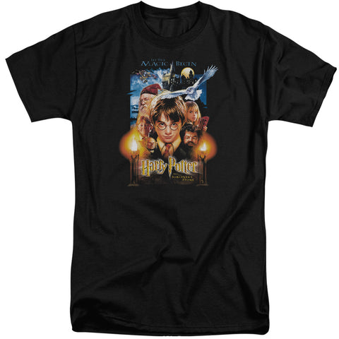 Adult Tall Fit Short Sleeve