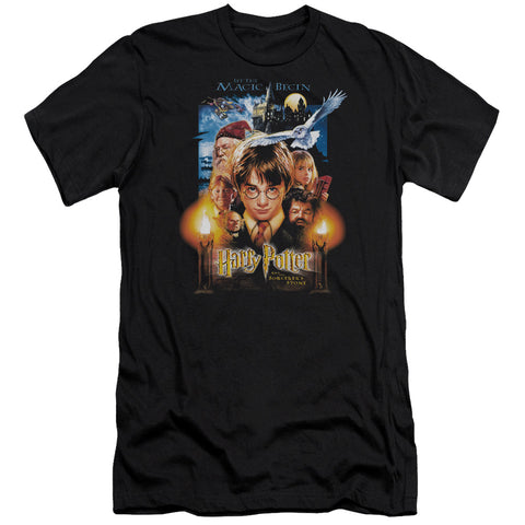 Adult Slim Fit Short Sleeve