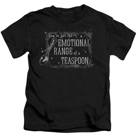 Harry Potter/order Of Pheonix/teaspoon-s/s Juvenile 18/1-black