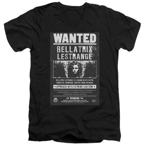 Adult Slim Fit V Neck