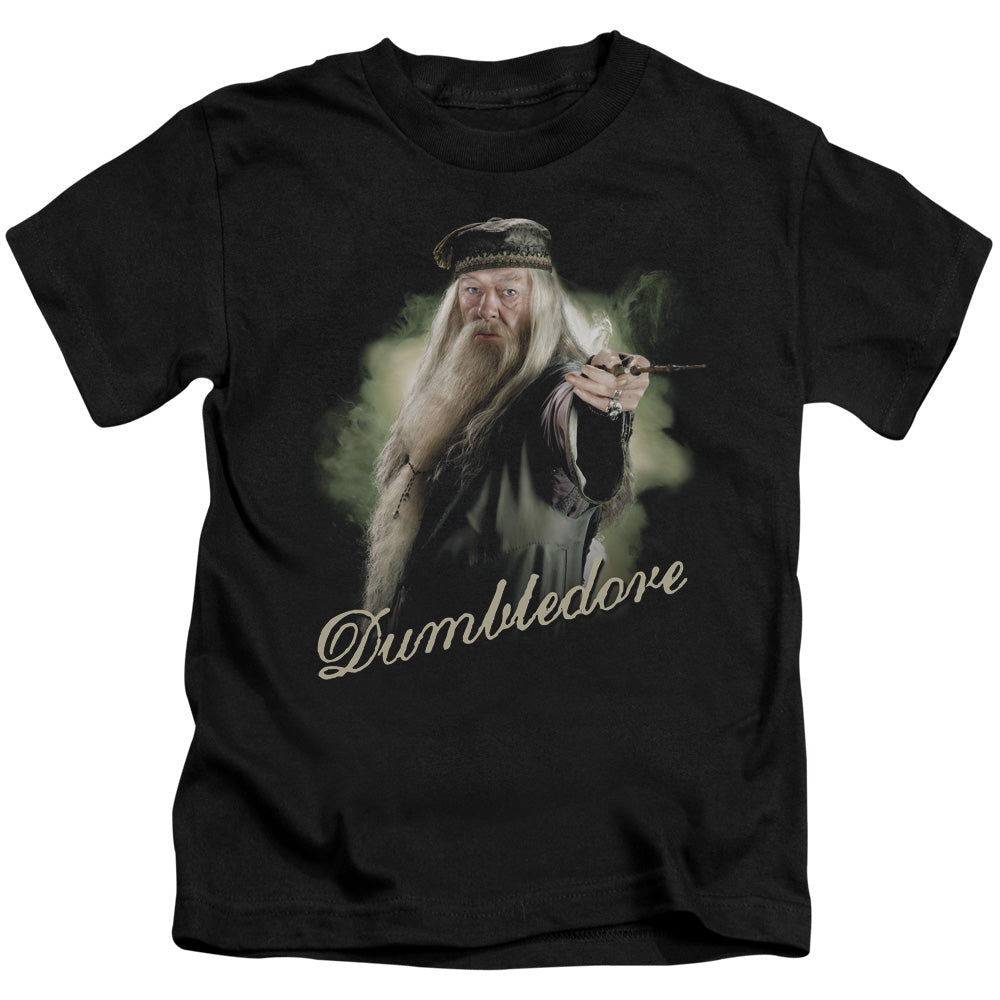 Harry Potter/dumbledore Wand-s/s Juvenile 18/1-black